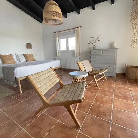 Cortijo Rancho Verde Colmenar Esterno foto