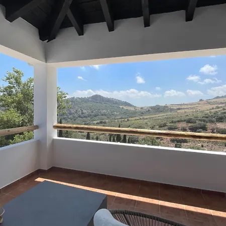 Cortijo Rancho Verde Colmenar Esterno foto