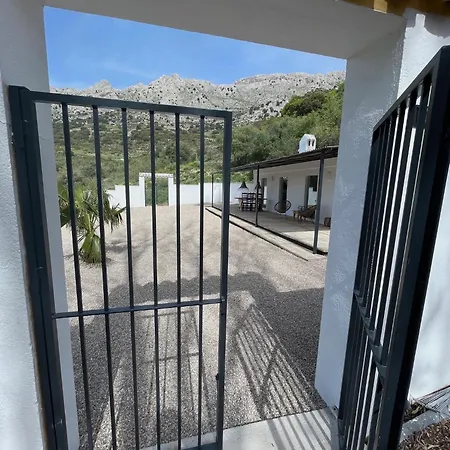 Cortijo Rancho Verde Colmenar Esterno foto