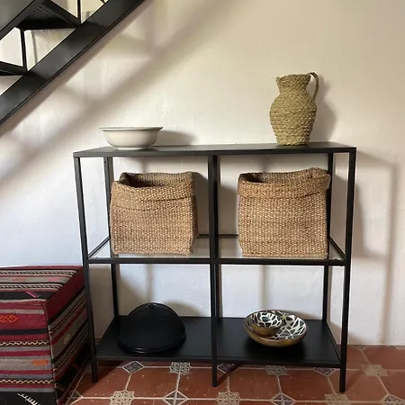 Cortijo Rancho Verde Colmenar Esterno foto